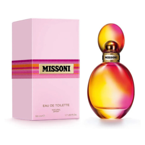 Missoni Missoni Pour Femme - EDT 100 ml