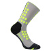 Voxx Finish Dámske kompresné ponožky BM000002061700100109 svetlo šedá