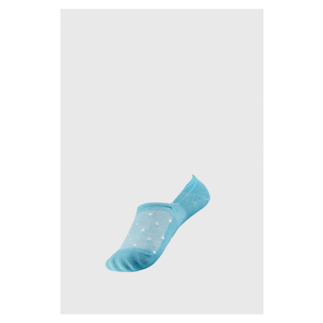 Dámske neviditeľné ponožky Tiffany modrá