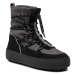 Pánske vysoké zimné topánky MOON BOOT Mtrack Citizen black grey