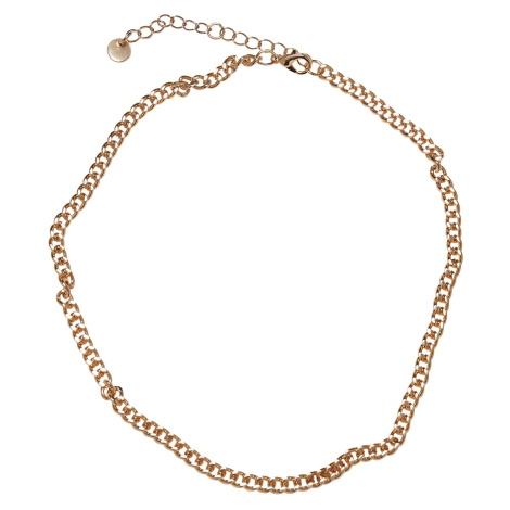 Saturn Basic Necklace - gold colors Urban Classics