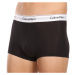 Pánske boxerky CALVIN KLEIN 3 PACK-TRUNK-SAGEBUSH GREEN, BLACK, GRIFFIN