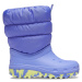 Crocs  Crocs™ Classic Neo Puff Boot Kid's 207683  Polokozačky