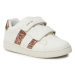 Geox Sneakersy J Eclyper Girl J45LRA 000BC C1ZH8 S Biela