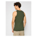 Alpha Industries Tank top Basic 126566 Zelená Regular Fit