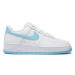 Nike Sneakersy Air Force 1 07 FQ4296 Biela