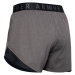 Under Armour PLAY UP SHORTS EMBOSS 3.0 Dámske šortky, sivá, veľkosť