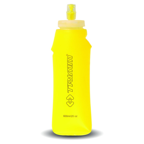 BottleTrimm GEL FLASK T 600 lemon