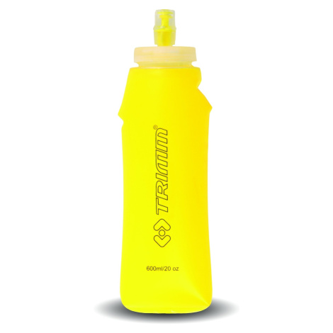 Trimm GEL FLASK T 600 lemon bottle