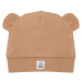 Čepice Pinokio Le Tigre Bonnet Beige 74