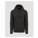 Pánska čierna Mikina Quiksilver Salt Water Hoodie