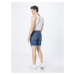 LEVI'S ® Džínsy '501  93 Shorts'  modrá denim