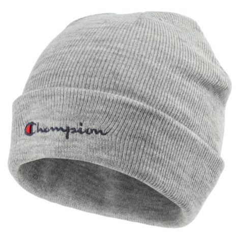 Champion LIFESTYLE Zimná čiapka, sivá, veľkosť
