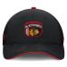 Chicago Blackhawks čiapka baseballová šiltovka 2024 Draft NHL On Stage Trucker Adjustable Hat