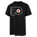 Philadelphia Flyers pánske tričko Imprint Echo Tee black