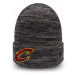New Era NBA CLEVELAND CAVALIERS Klubová zimná čiapka, tmavo šedá, veľkosť OS