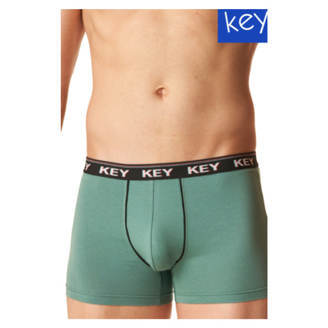 Pánske boxerky MXH 248 B24 Key