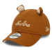 New Era Šiltovka Kids Ne Animal 940 60503366 Hnedá