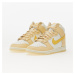 Nike W Dunk High Pale Vanilla/ Topaz Gold-Sail