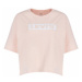 Levi's® Tričko Graphic Parker Tee 85634-0008 Ružová Regular Fit