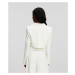 Sako Karl Lagerfeld Hun'S Pick Tailored Jacket White