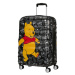 American Tourister Cestovní kufr Wavebreaker Disney Spinner 64 l - černá