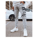 Grey Men's Cargo Pants Dstreet