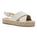 Jenny Fairy Espadrilky WSS990-201EOB Béžová