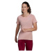 Women's adidas Runner Tee Wonder Mauve T-Shirt