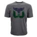 Hartford Whalers pánske tričko grey Retro Tee