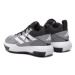 Adidas Topánky Cross Em Up Select Mid Trainers Kids IF0828 Sivá