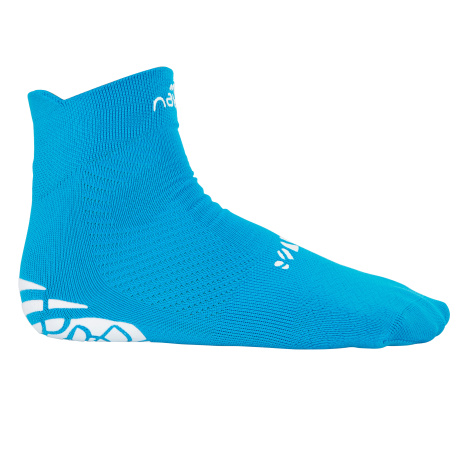 Detské plavecké ponožky Aquasocks modré NABAIJI