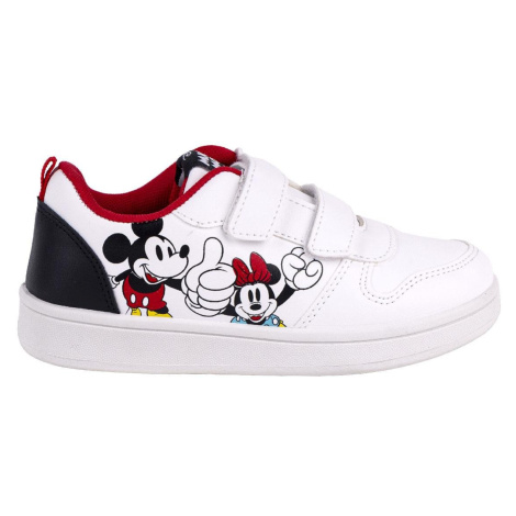 SPORTY SHOES PVC SOLE MICKEY