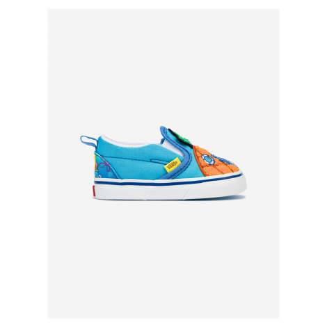 Chlapčenské vychádzkové tenisky Vans