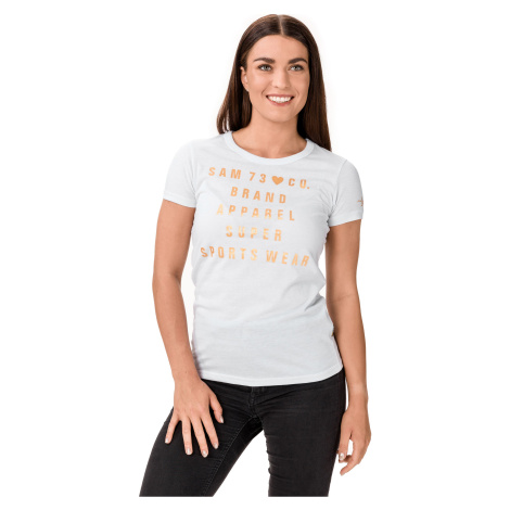 SAM73 T-shirt Penny - Ladies Sam 73