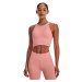 Under Armour Rush Seamless Tank Pink