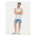 Jack&Jones Džínsové šortky Jjirick 12250177 Modrá Regular Fit