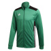 adidas REGI18 PES JKT Pánska futbalová bunda, zelená, veľkosť