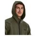 Mikina Under Armour Unstoppable Flc Fz Marine Od Green