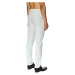 Džínsy Diesel 2019 D-Strukt Trousers Bright White