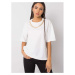 Top Rue Paris model 178080 White