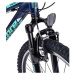 Arcore MADUK 24 Juniorský 24&quot; bicykel, modrá, veľkosť
