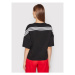 Adidas Tričko Future Icons 3-Stripes HE0308 Čierna Loose Fit