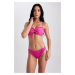 DEFACTO Fall In Love Regular Fit Bikini Bottom