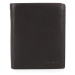 Samsonite Pánská kožená peněženka Attack 2 SLG 147 - černá