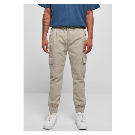 Military Jogg Pants in wolfgrey
