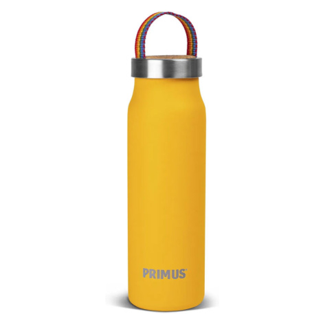 Primus Klunken Bottle 0.5L Rainbow Yellow