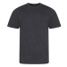 Just Ts Pánske tričko JT001 Heather Charcoal