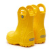 Crocs Gumáky Handle It Rain 12803 Žltá