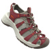 Keen Astoria West Sandal Women Dámske športové outdoorové sandále 10031200KEN merlot/scarlet ibi